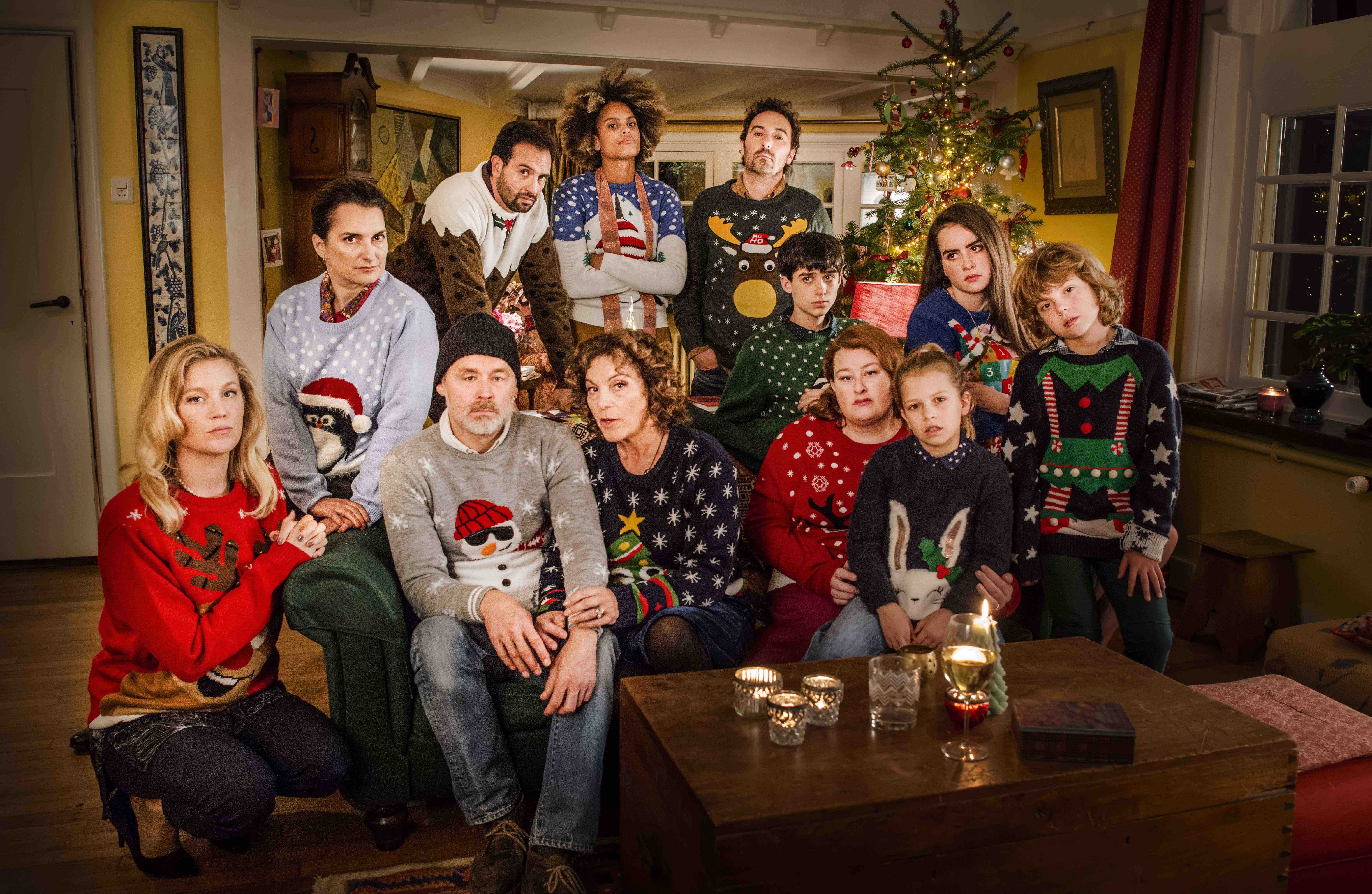 Vier ook Kerst met de Kuipers!